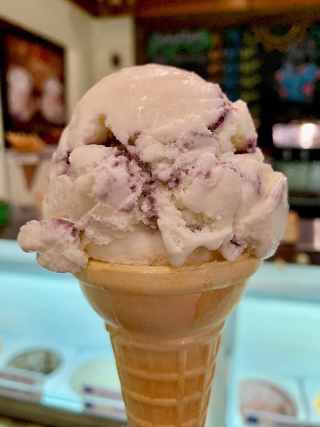 Polar Bear Ice Cream & Coffee | restaurant | 88 N Gate Station Dr, Marble Hill, GA 30148, USA | 7708932721 OR +1 770-893-2721