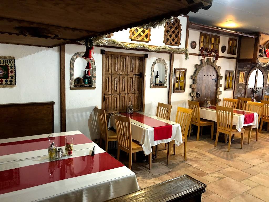 Old Town Sarajevo | restaurant | 3411 W Northern Ave, Phoenix, AZ 85051, USA | 6026807726 OR +1 602-680-7726
