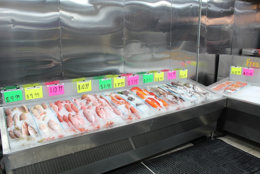 Fish General | restaurant | 227-03 Merrick Blvd, Queens, NY 11413, USA | 7186736418 OR +1 718-673-6418