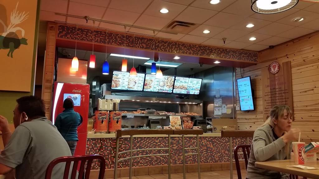 Popeyes Louisiana Kitchen | restaurant | 1783 E Capitol Expy, San Jose, CA 95121, USA | 4082703200 OR +1 408-270-3200