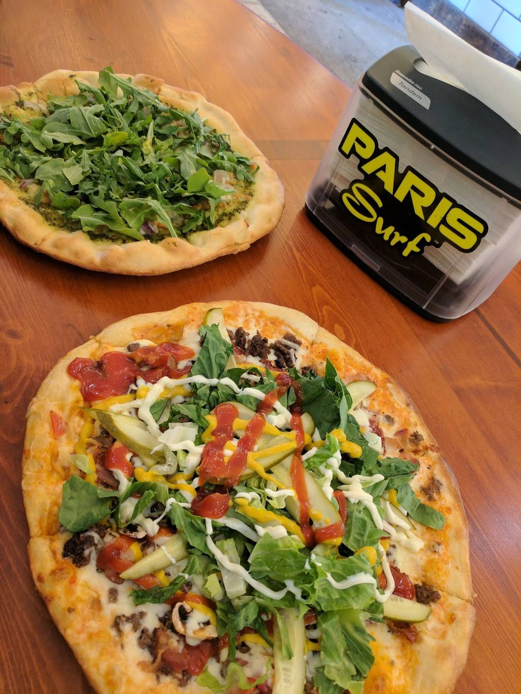 Paris Surf❤️ | restaurant | 24 Mechanic St, Paris, ON N3L 1J9, Canada | 5194420886 OR +1 519-442-0886