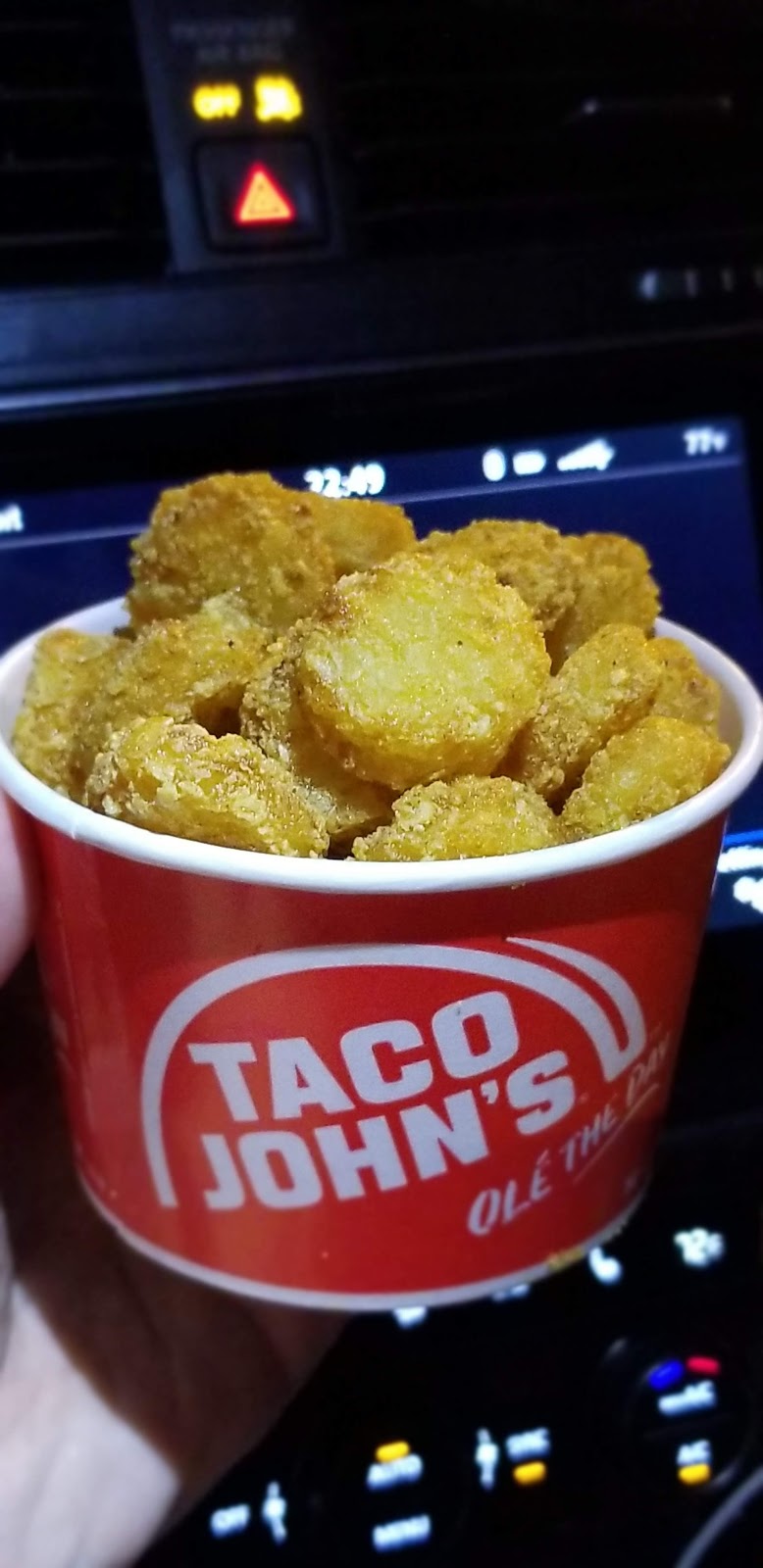 Taco Johns | restaurant | 3601 Gordon Dr, Sioux City, IA 51106, USA | 7122559996 OR +1 712-255-9996