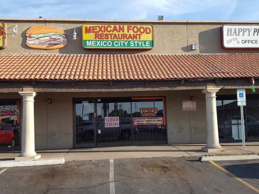 Tortas La Presa | restaurant | 4425 W Glendale Ave # 8, Glendale, AZ 85301, USA | 6239390762 OR +1 623-939-0762