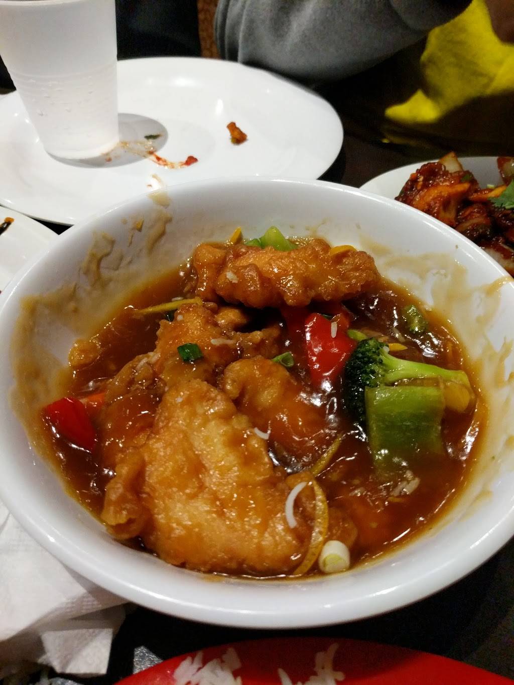 Bombay chopstix | restaurant | 2865 McDermott Rd, Plano, TX 75025, USA | 9727277225 OR +1 972-727-7225