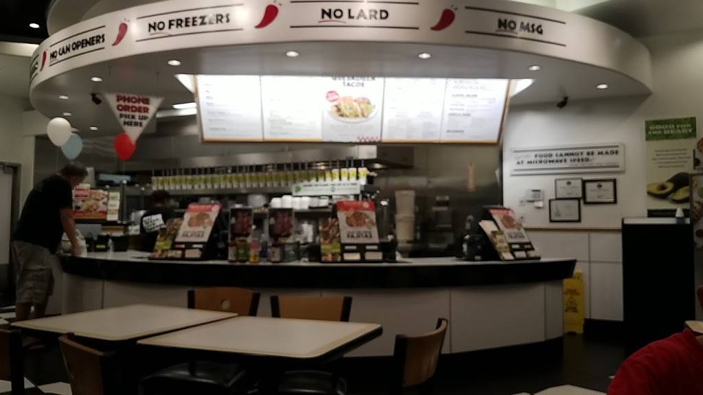 Baja Fresh Mexican Grill | restaurant | 20671 Lake Forest Dr, Lake Forest, CA 92630, USA | 9498558866 OR +1 949-855-8866