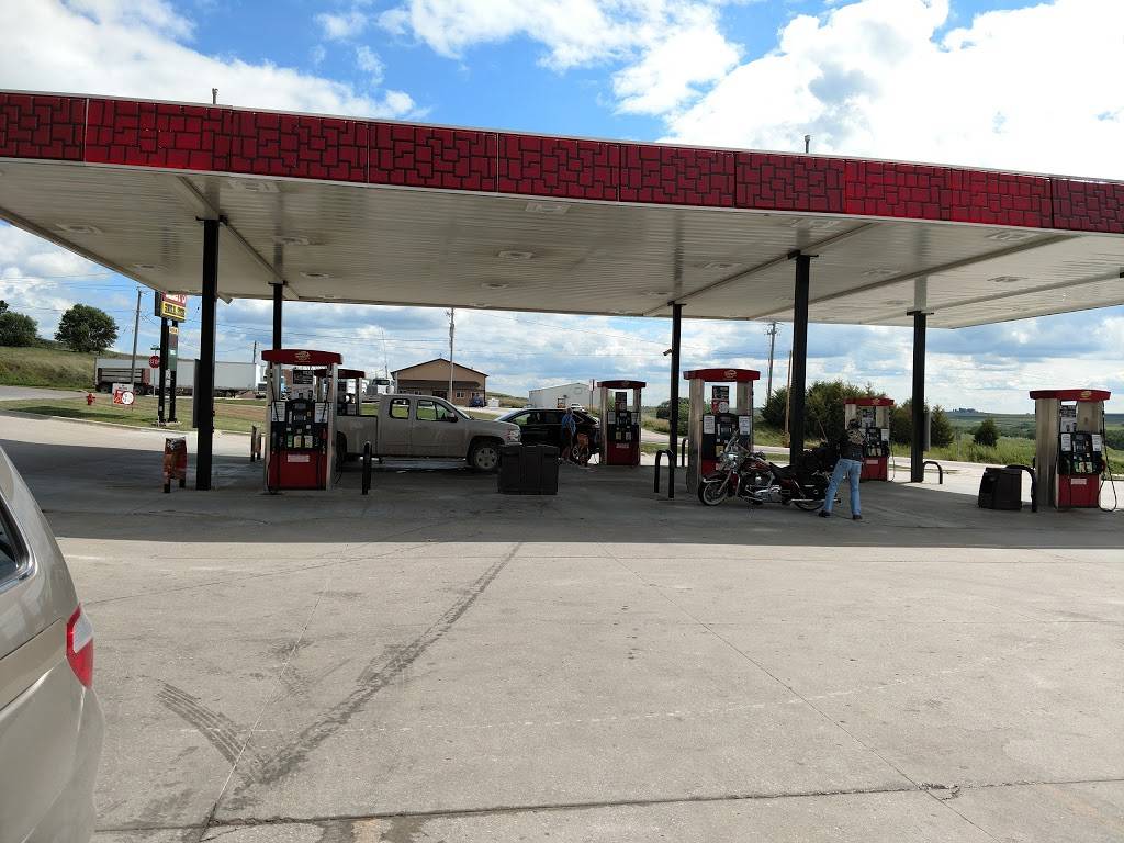 Caseys | meal takeaway | 102 W Main St, Treynor, IA 51575, USA | 7124873587 OR +1 712-487-3587