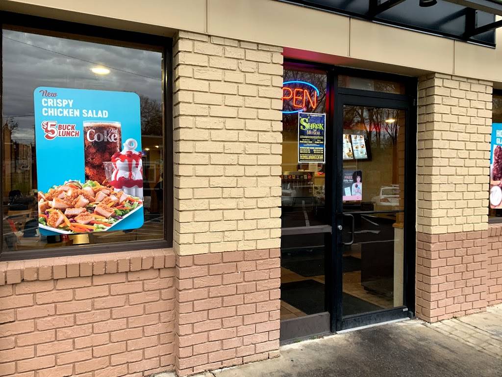 Dairy Queen Grill & Chill | restaurant | 61 Jefferson St, Newnan, GA 30263, USA | 7702532454 OR +1 770-253-2454