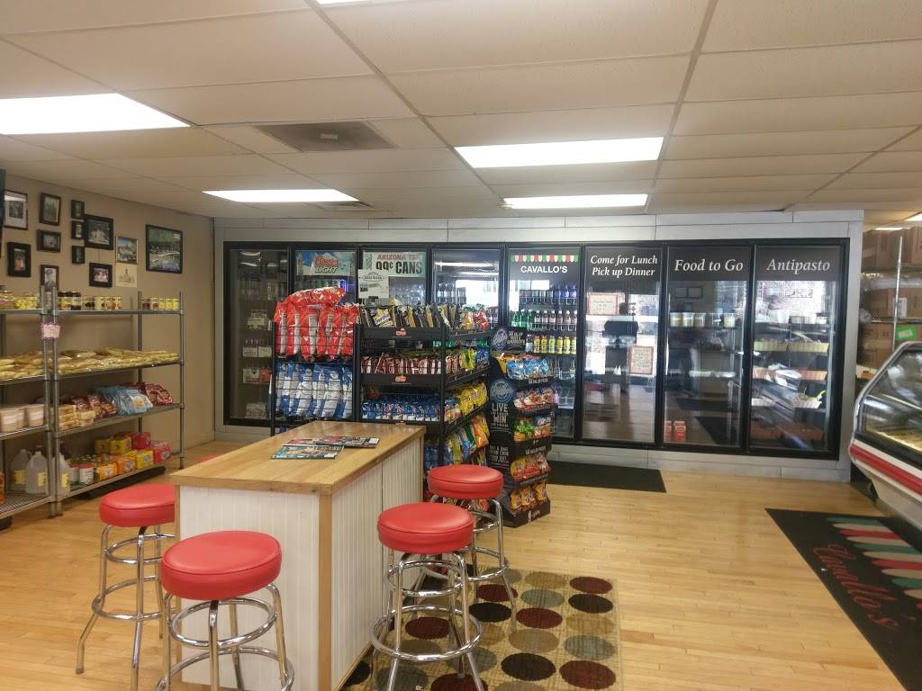 Cavallos Italian Specialty Shoppe | bakery | 60 Hillcrest Ave, Oakville, CT 06779, USA | 8609459942 OR +1 860-945-9942