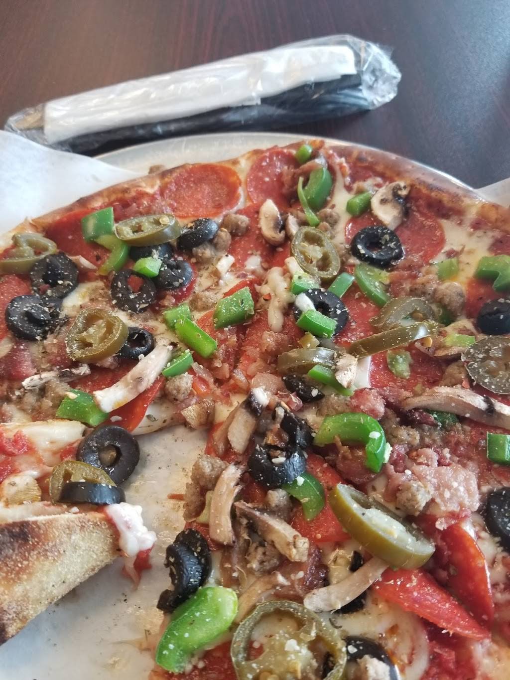 U-BOLT PIZZA | restaurant | 91 Coliseum Crossing, Hampton, VA 23666, USA | 7578277777 OR +1 757-827-7777