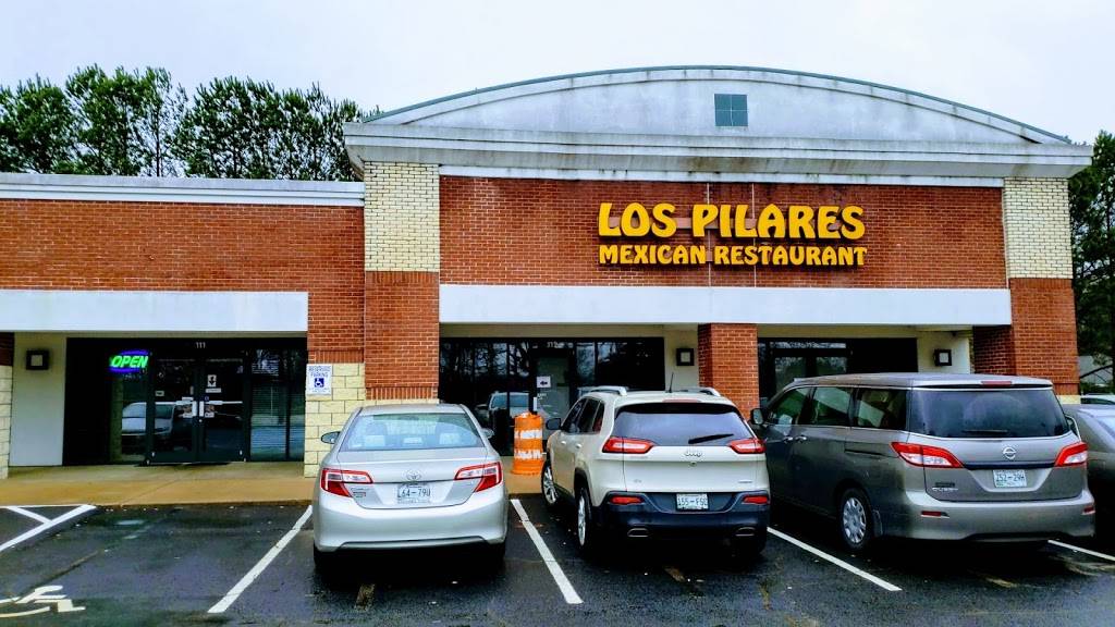 Los Pilares Mexican Restaurant | restaurant | 7546 US-70, Bartlett, TN 38135, USA | 9015052466 OR +1 901-505-2466