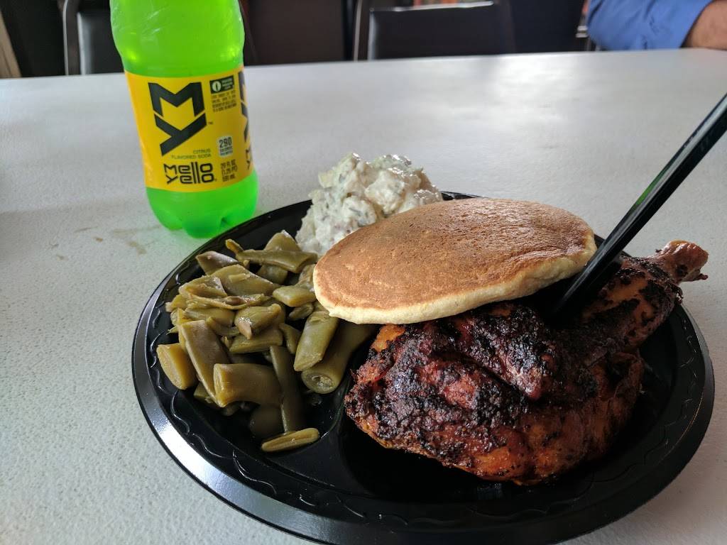 Perrys Smokin Pig | restaurant | 2025 Old Hwy 31, White House, TN 37188, USA | 6156724414 OR +1 615-672-4414