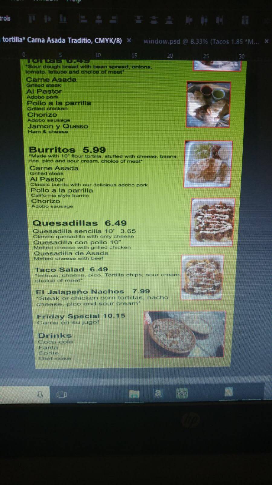 El Jalapeno Tacos | restaurant | 504N N Main St, Kingfisher, OK 73750, USA | 4055387279 OR +1 405-538-7279