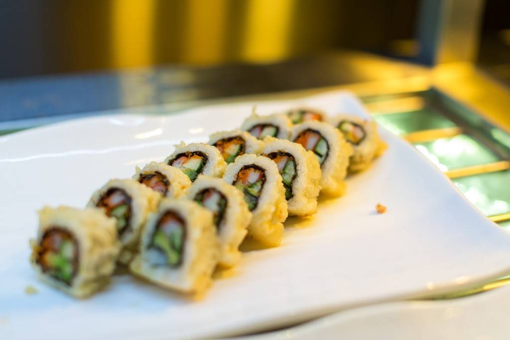 Yes Sushi Waterloo | restaurant | 583 King St N, Waterloo, ON N2V 2E5, Canada | 5198886066 OR +1 519-888-6066