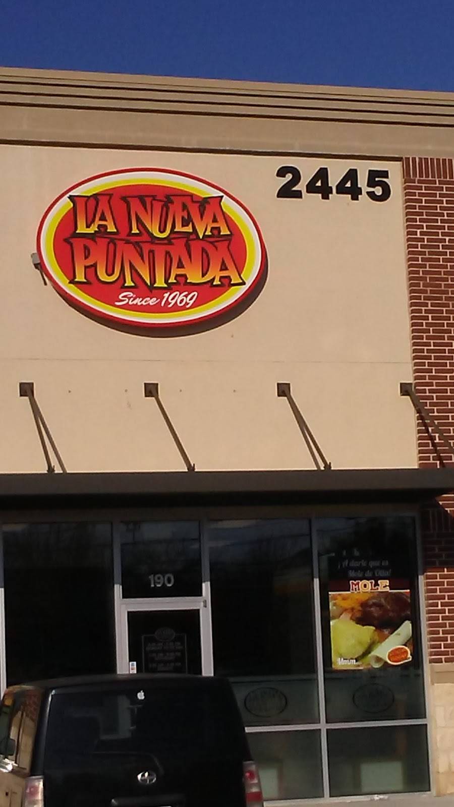 La Nueva Puntada #8 | restaurant | 2445 S Buckner Blvd, Dallas, TX 75227, USA | 2143818388 OR +1 214-381-8388