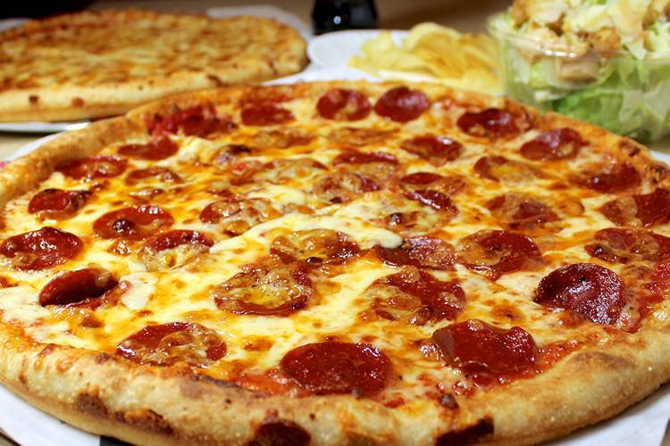 Salem House of Pizza | restaurant | 23 Endicott St, Salem, MA 01970, USA | 9787440017 OR +1 978-744-0017