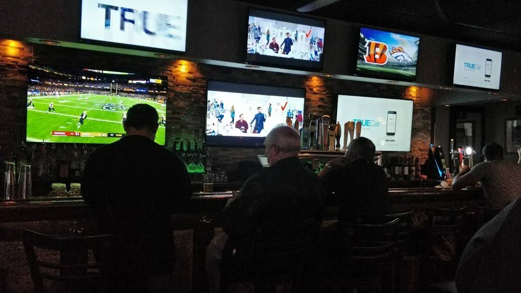 Rocco Italian Grill & Sports Bar | restaurant | 701 N Union St, Wilmington, DE 19805, USA | 3023846052 OR +1 302-384-6052