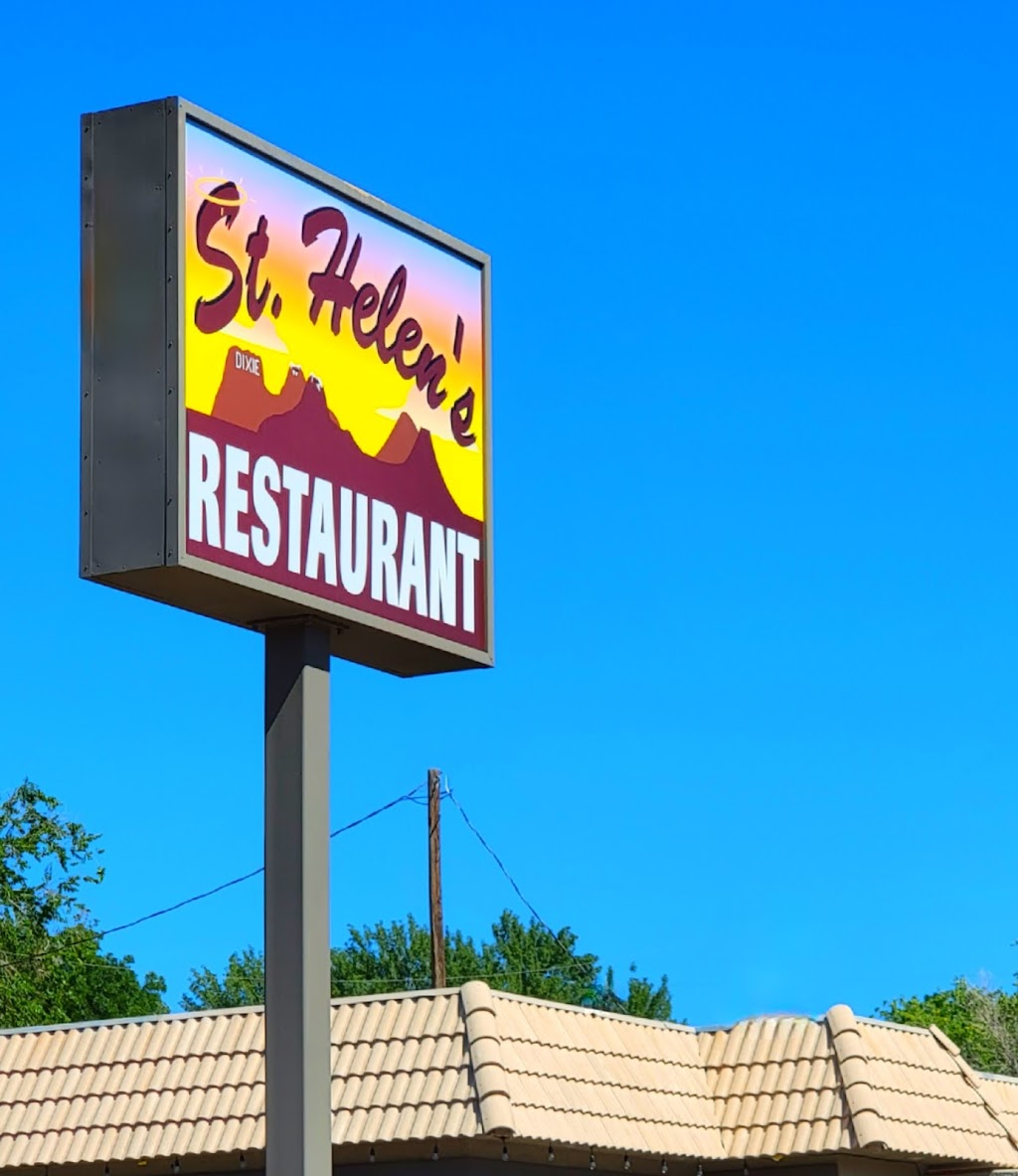 St Helens Restaurant and Sports Bar | restaurant | 395 E Telegraph St, Washington, UT 84780, USA | 4356528487 OR +1 435-652-8487