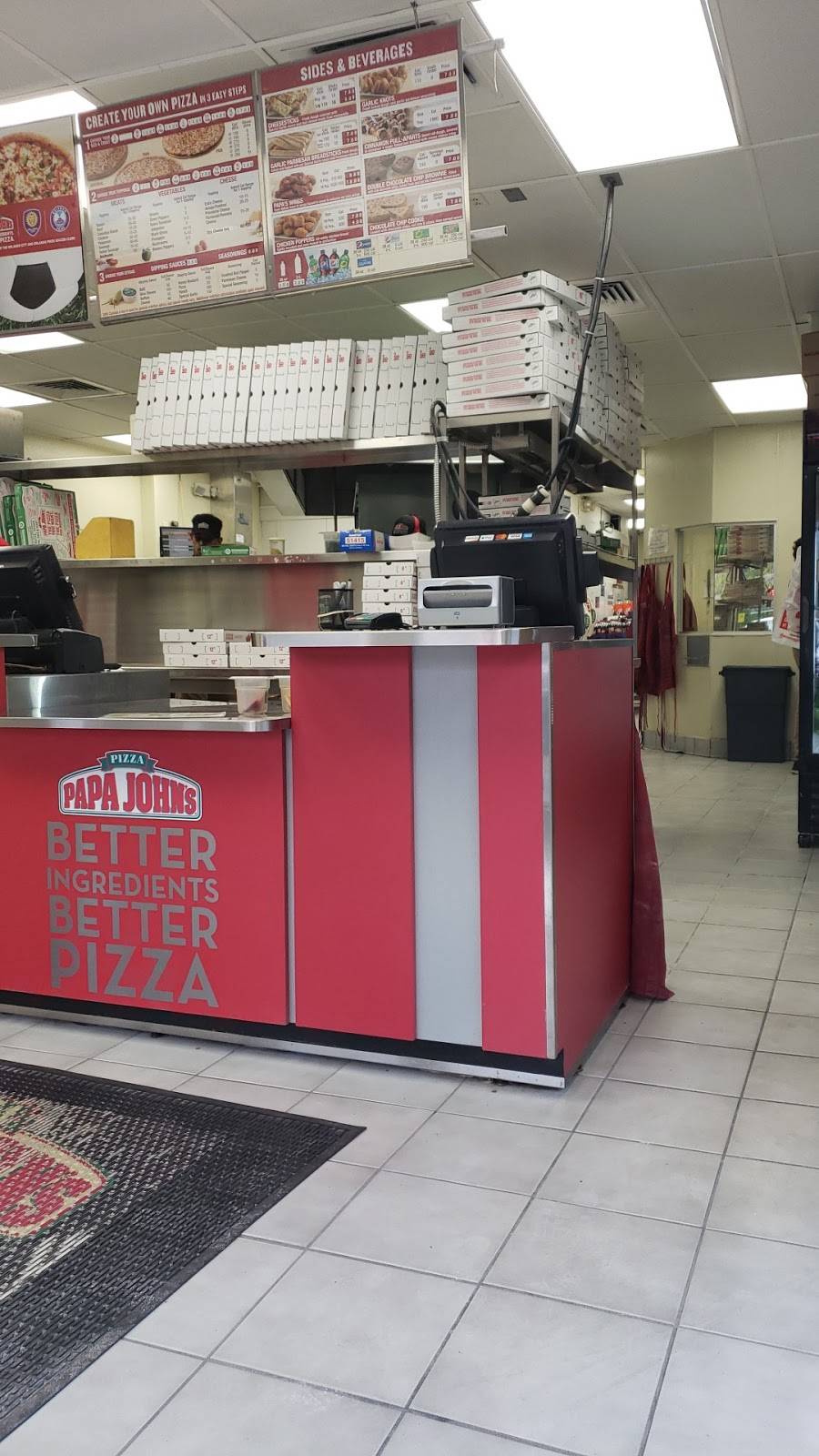 Papa Johns Pizza | restaurant | 5922 Turkey Lake Rd, Orlando, FL 32819, USA | 4073637272 OR +1 407-363-7272