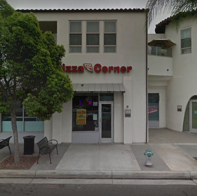 Pizza Corner | restaurant | 580 S Brea Blvd, Brea, CA 92821, USA | 7145295290 OR +1 714-529-5290