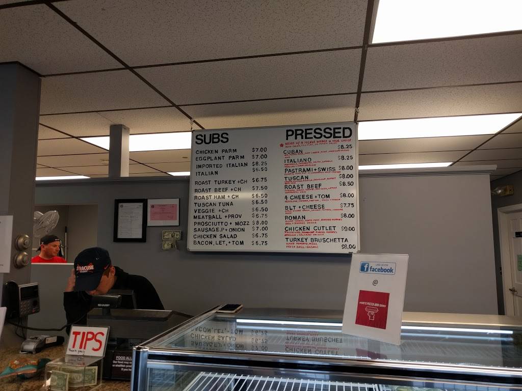 Doms Pizza and Subs | restaurant | 79 Bridge St, Beverly, MA 01915, USA | 9789937183 OR +1 978-993-7183