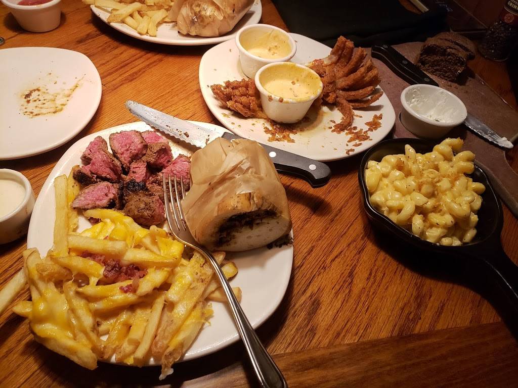 Outback Steakhouse | restaurant | 1501 Boardman Rd, Jackson, MI 49202, USA | 5177847700 OR +1 517-784-7700