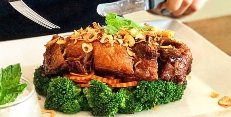 Pa De Thai Restaurant | restaurant | 264 Old River Rd, Edgewater, NJ 07020, USA | 2019459999 OR +1 201-945-9999