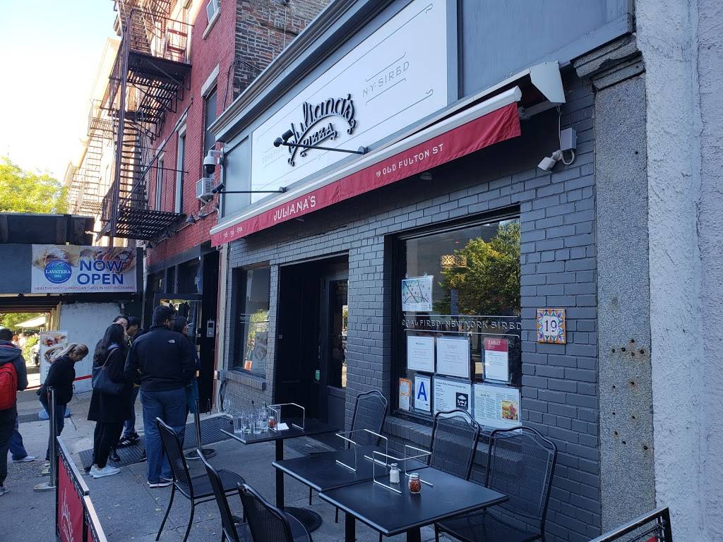 Grimaldis Pizzeria | restaurant | 1 Front St, Brooklyn, NY 11201, USA | 7188584300 OR +1 718-858-4300