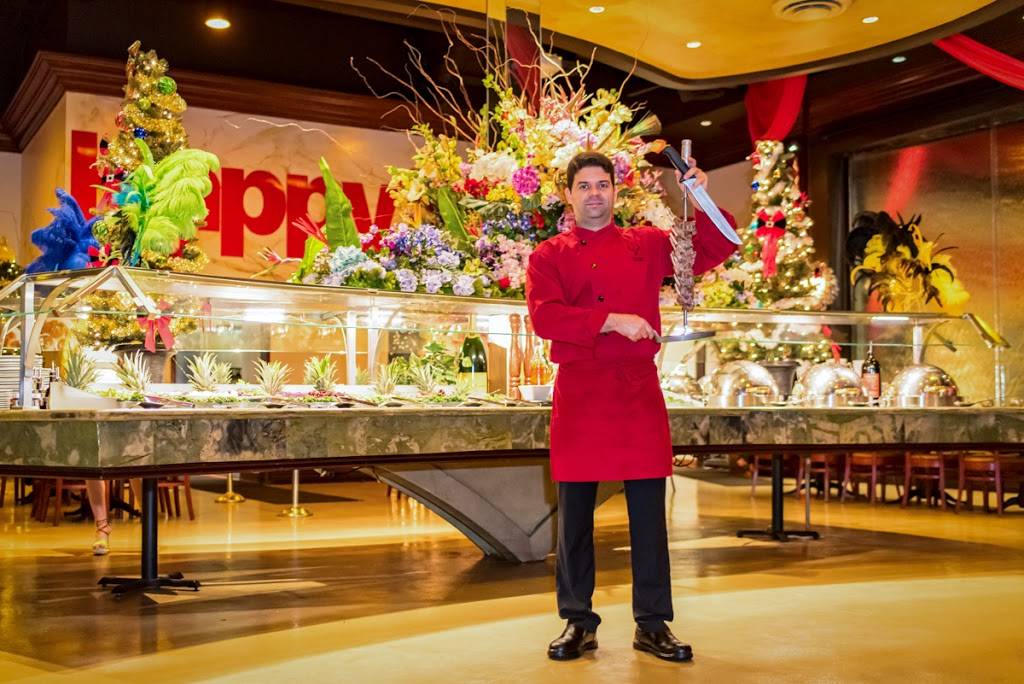 Via Brasil Steakhouse | restaurant | 1225 S Fort Apache Rd, Las Vegas, NV 89117, USA | 7028041400 OR +1 702-804-1400