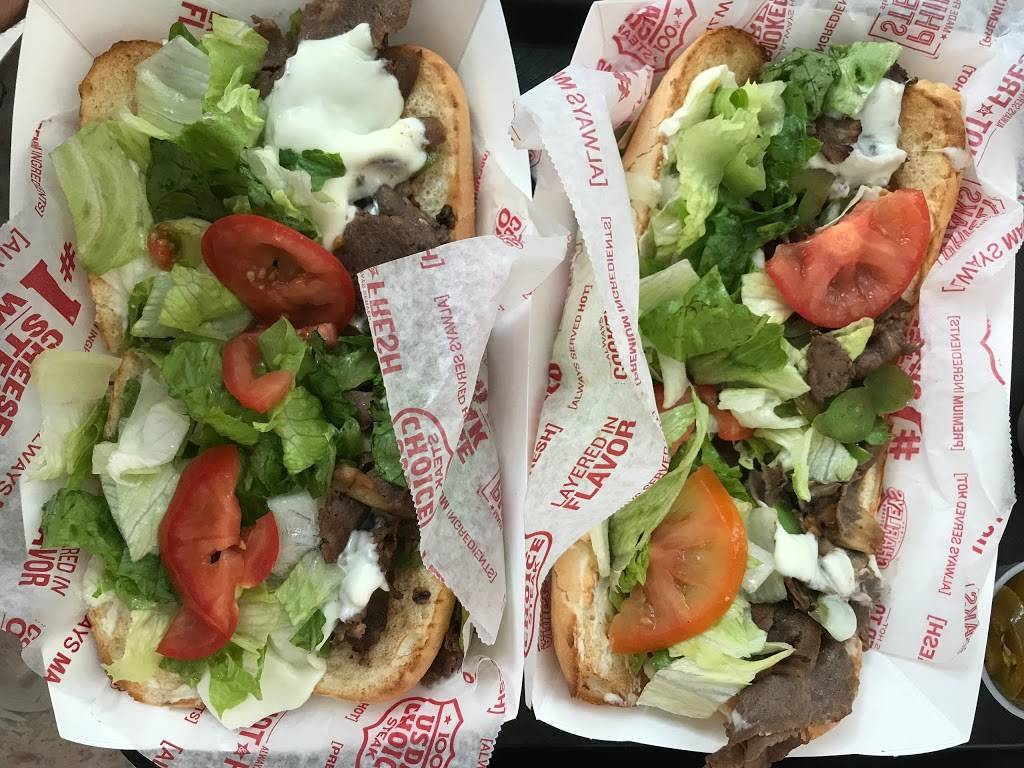 Charleys Philly Steaks | restaurant | 1689 Arden Way Ste 2026, Sacramento, CA 95815, USA | 4082078154 OR +1 408-207-8154