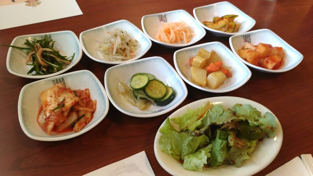 Mona Korean Restaurant | restaurant | 9921 Jefferson Ave, Newport News, VA 23605, USA | 7575970097 OR +1 757-597-0097