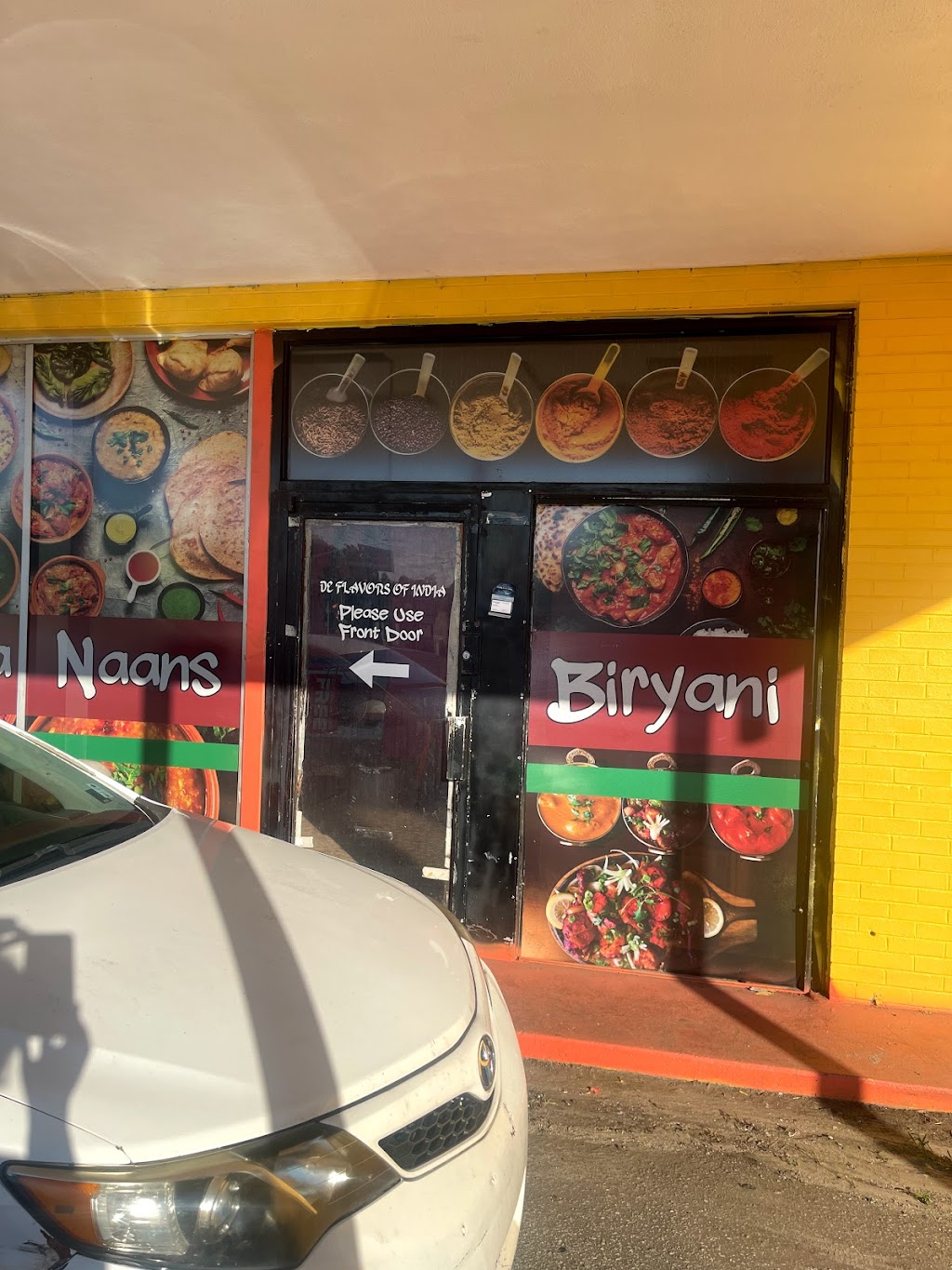 De Flavors of India | restaurant | 478 Union St, Spartanburg, SC 29306, USA | 8647641452 OR +1 864-764-1452