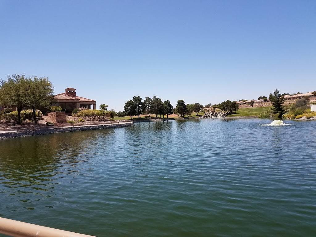 Highland Falls Golf Club | restaurant | 10201 Sun City Blvd, Las Vegas, NV 89134, USA | 7022547010 OR +1 702-254-7010