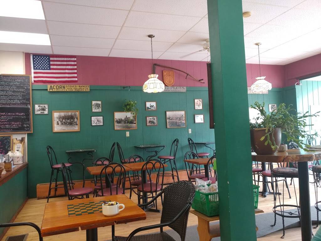 Grainery Inc | cafe | 110 S Main St, Naples, NY 14512, USA | 5853748220 OR +1 585-374-8220