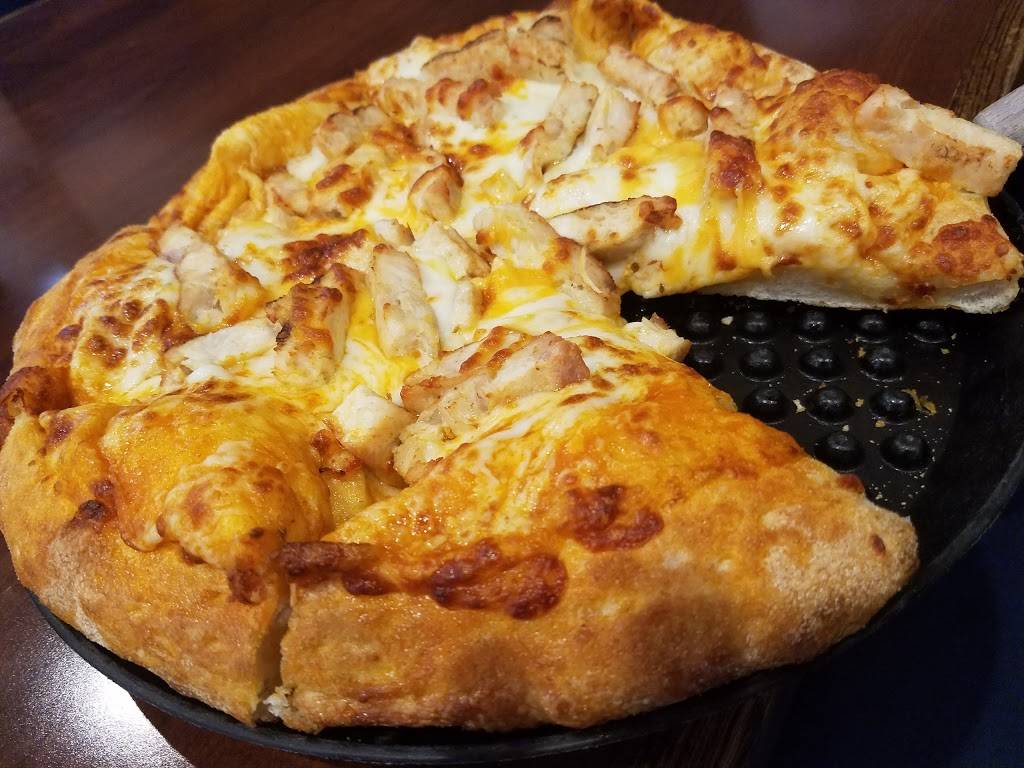 Barros Pizza | restaurant | 1925 E Brown Rd, Mesa, AZ 85203, USA | 4808341541 OR +1 480-834-1541