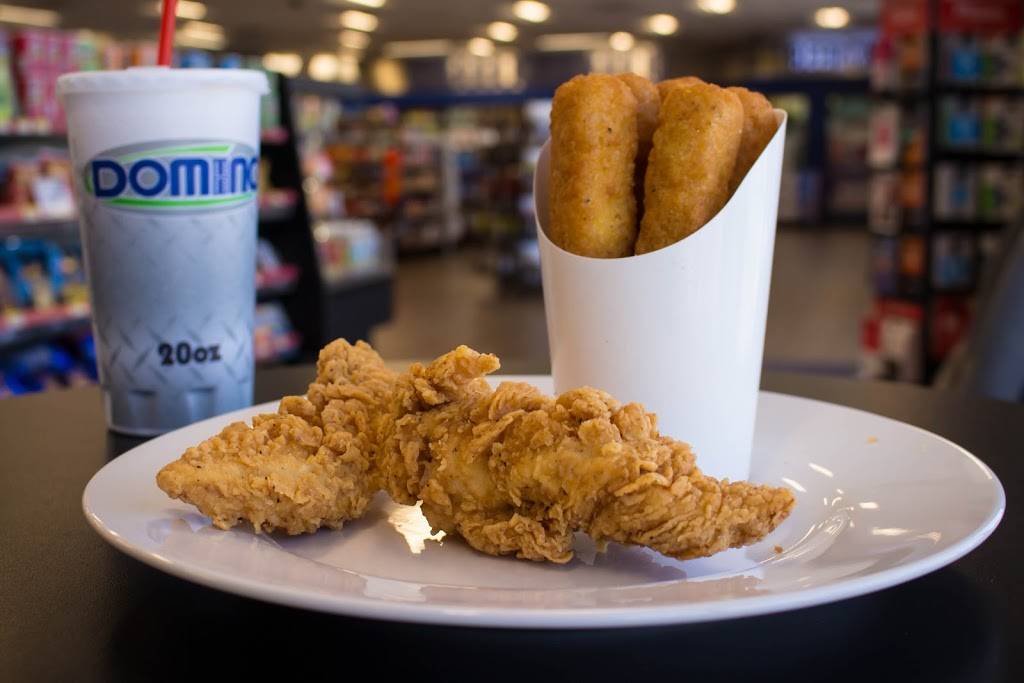 Domino C-Store | restaurant | 12930 NW 10th St, Yukon, OK 73099, USA | 4055772567 OR +1 405-577-2567