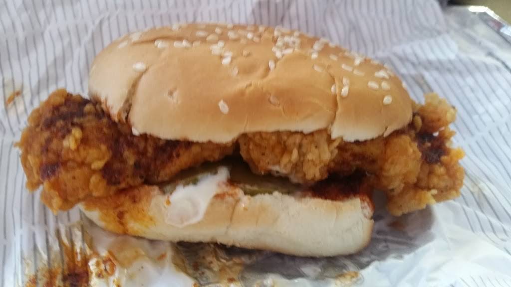 KFC | restaurant | 340 N Western Ave, Los Angeles, CA 90004, USA | 3234677421 OR +1 323-467-7421