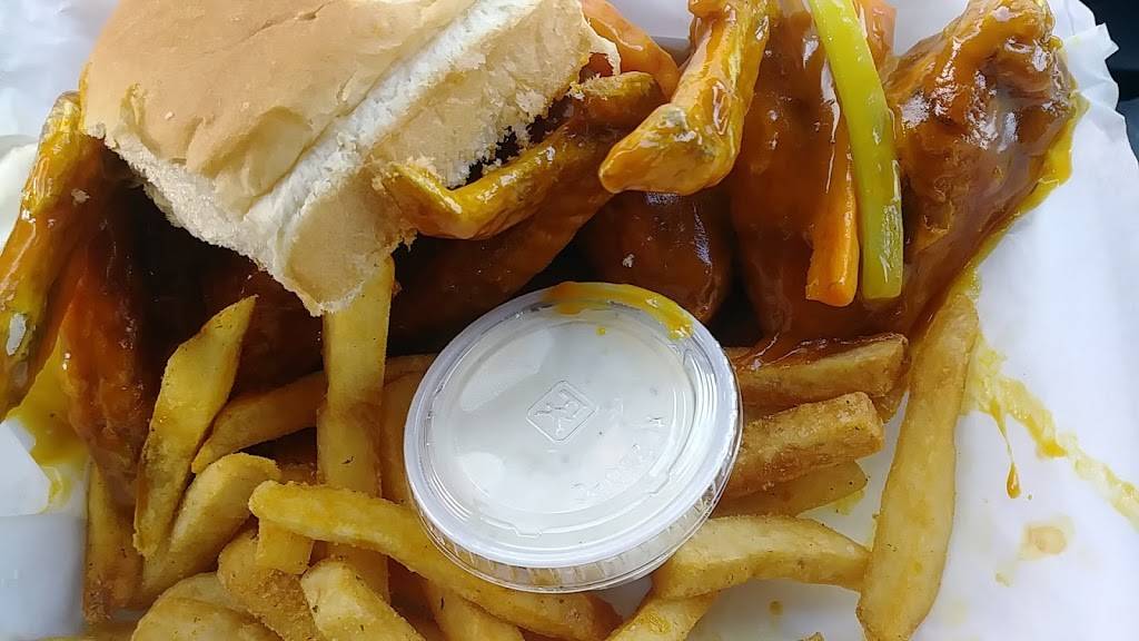 Captain Dons. Fresh Fish &More | restaurant | 3659 N Watkins St, Memphis, TN 38127, USA | 9014254162 OR +1 901-425-4162