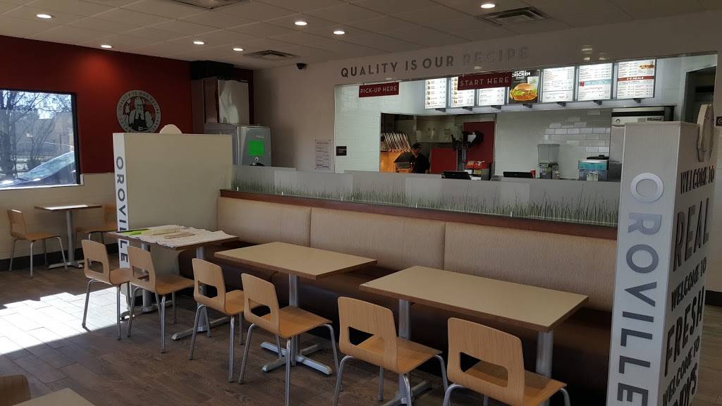 Wendys | restaurant | 395 Oro Dam Blvd E, Oroville, CA 95965, USA | 5305321001 OR +1 530-532-1001