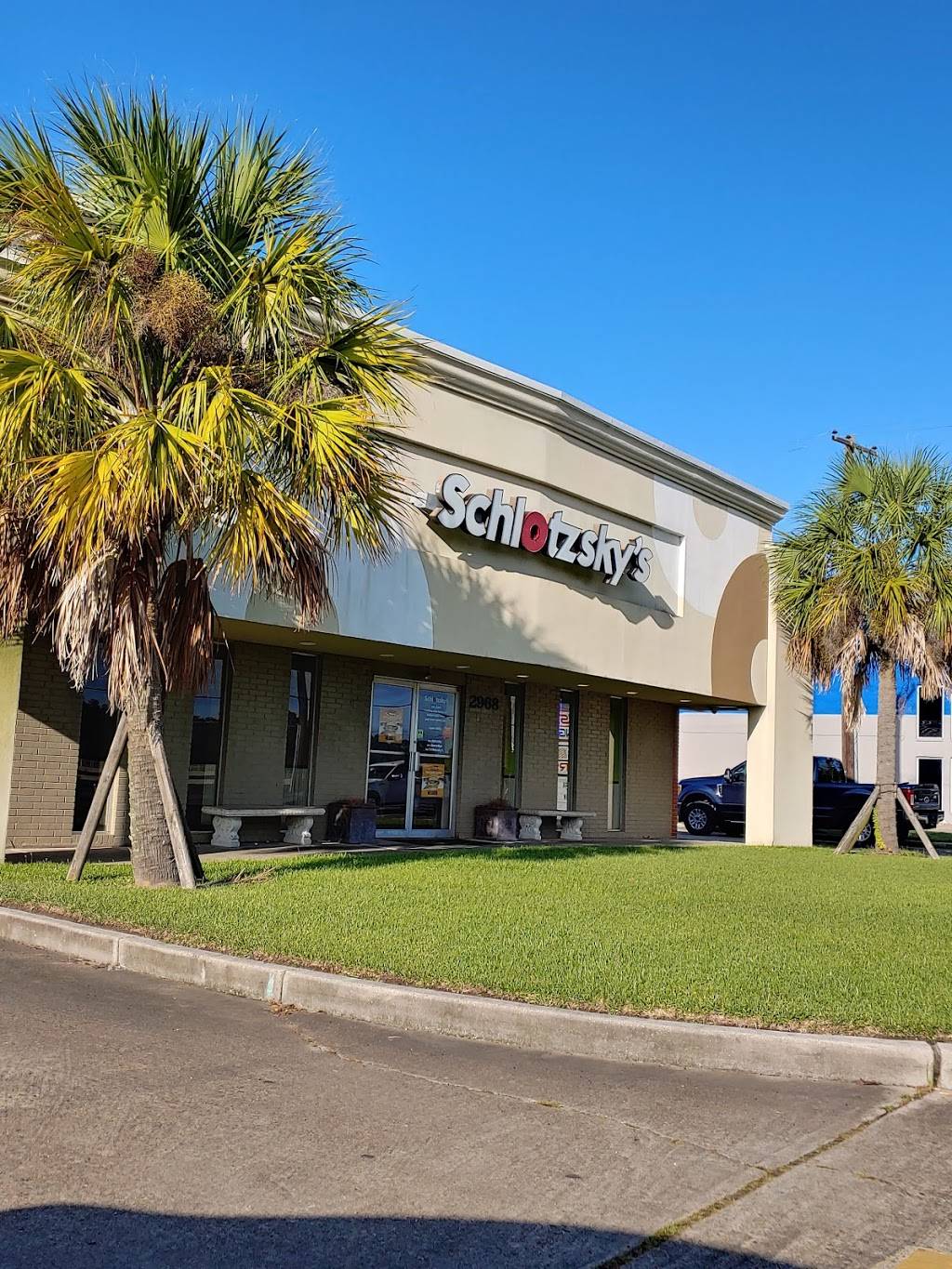 Schlotzskys | bakery | 2968 Johnston St, Lafayette, LA 70503, USA | 3372326515 OR +1 337-232-6515