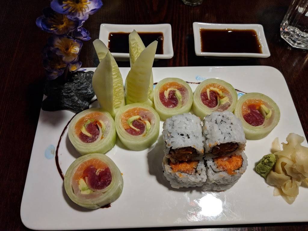 Tokyo Sushi & Grill | restaurant | 4431 Feedwire Rd, Sugarcreek Township, OH 45440, USA | 9376101999 OR +1 937-610-1999