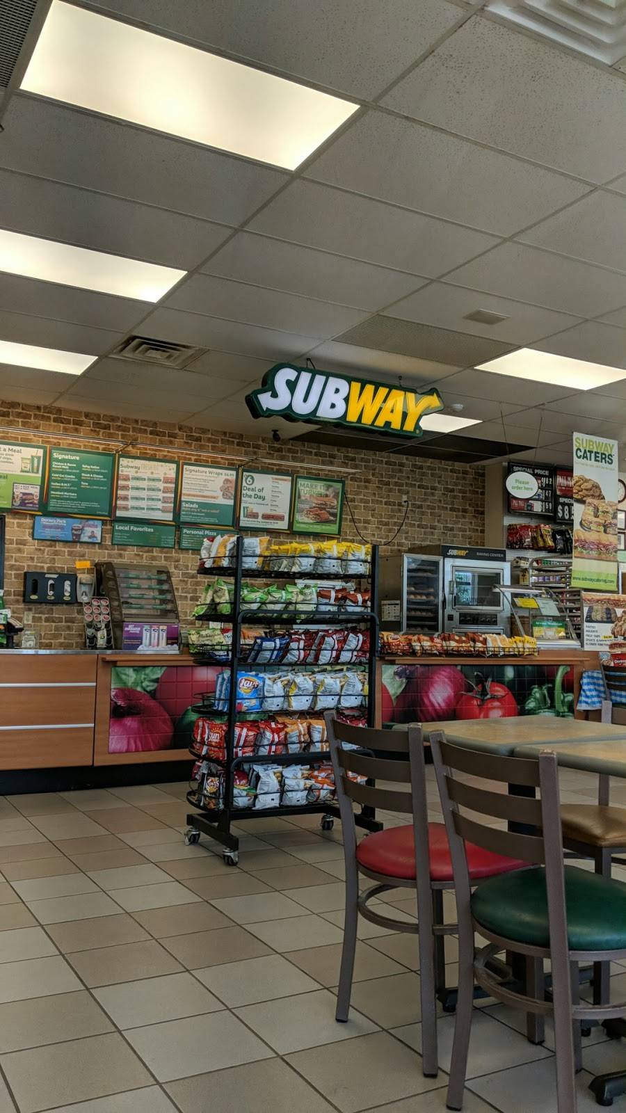 Subway Restaurants | restaurant | 2580 NY-302, Middletown, NY 10941, USA | 8453614782 OR +1 845-361-4782