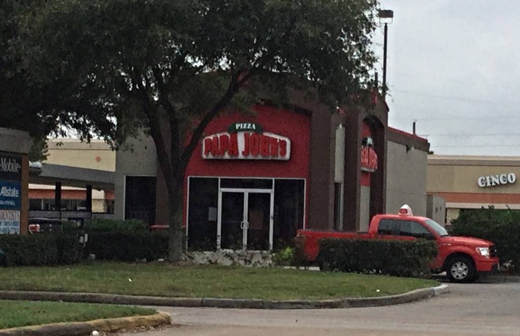 Papa Johns Pizza | restaurant | 1514 S Mason Rd, Katy, TX 77450, USA | 2813950100 OR +1 281-395-0100