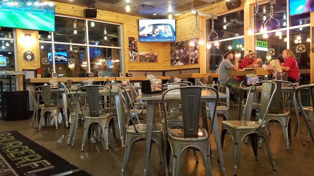 BurgerFi | restaurant | 2145 Interstate Dr D-3, Opelika, AL 36801, USA | 3347597040 OR +1 334-759-7040