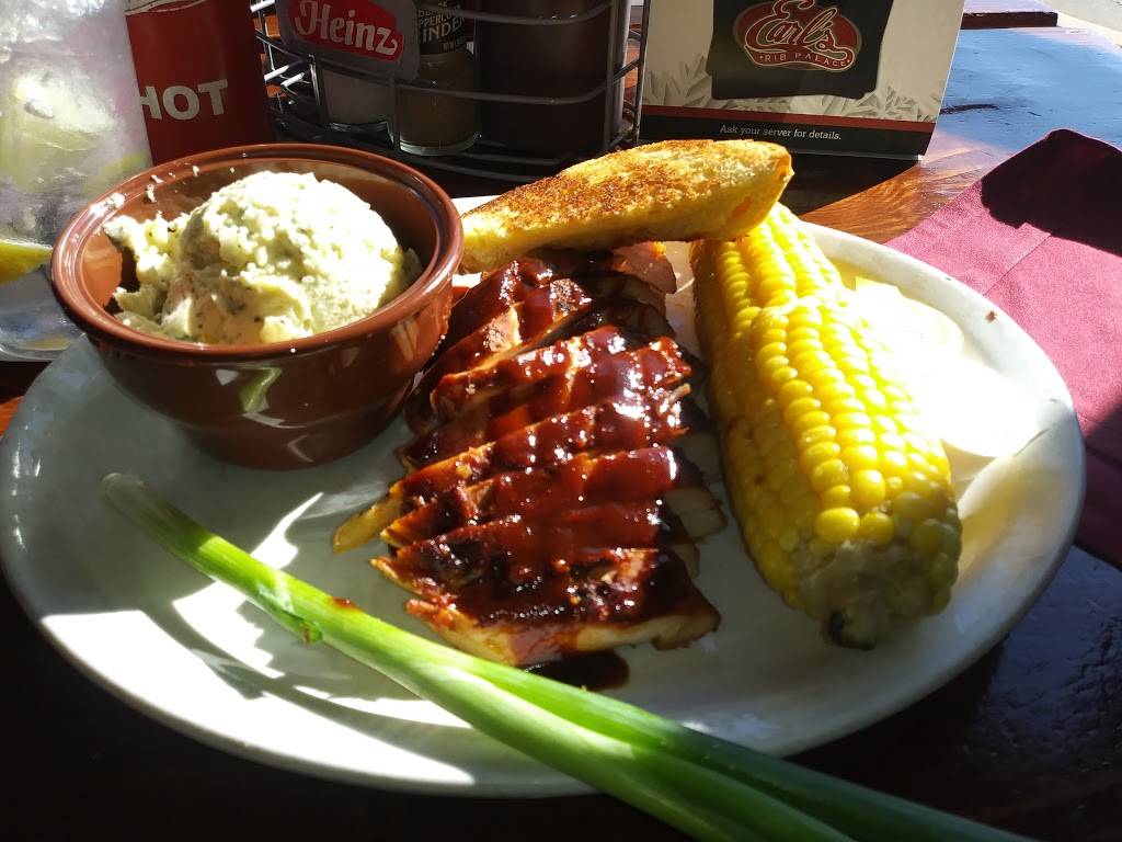 Earls Rib Palace | restaurant | 2121 S Broadway, Edmond, OK 73013, USA | 4057151166 OR +1 405-715-1166