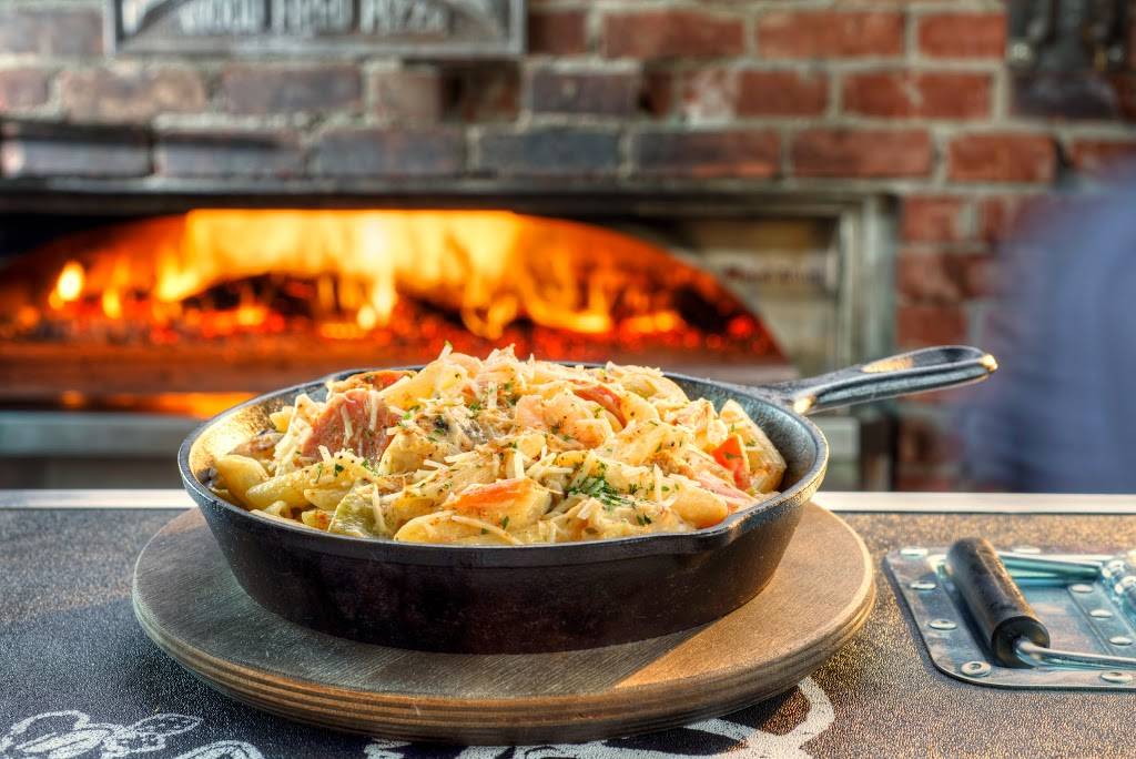 The Rock Wood Fired Pizza | restaurant | 2295 NW, NE Allie Ave, Hillsboro, OR 97124, USA | 5037475804 OR +1 503-747-5804