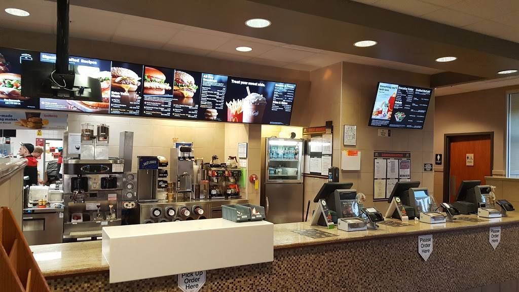 McDonalds | cafe | 1801 Wenonah Ave, Pearisburg, VA 24134, USA | 5409213193 OR +1 540-921-3193