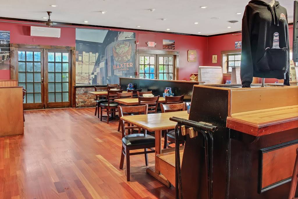 Bar Harbor Beerworks | restaurant | 119 Main St, Bar Harbor, ME 04609, USA | 2072882886 OR +1 207-288-2886