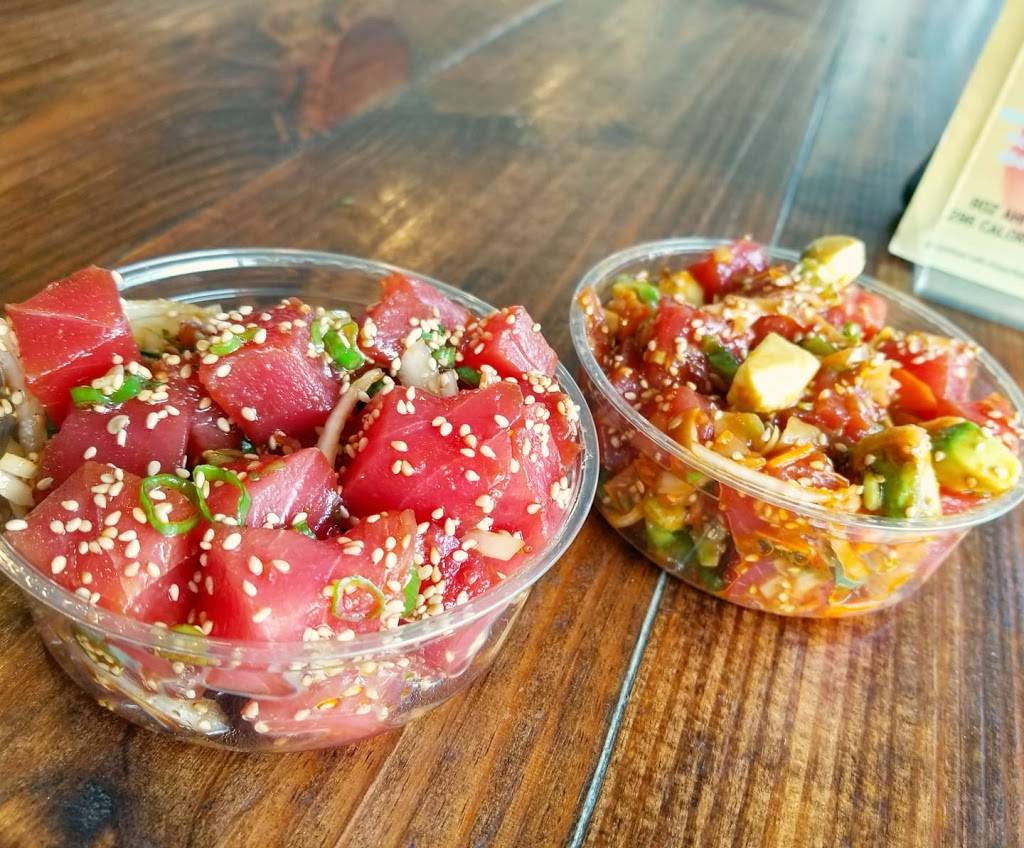 Poke-Poke | restaurant | 1515 W Magnolia Ave, Fort Worth, TX 76104, USA | 6827079529 OR +1 682-707-9529