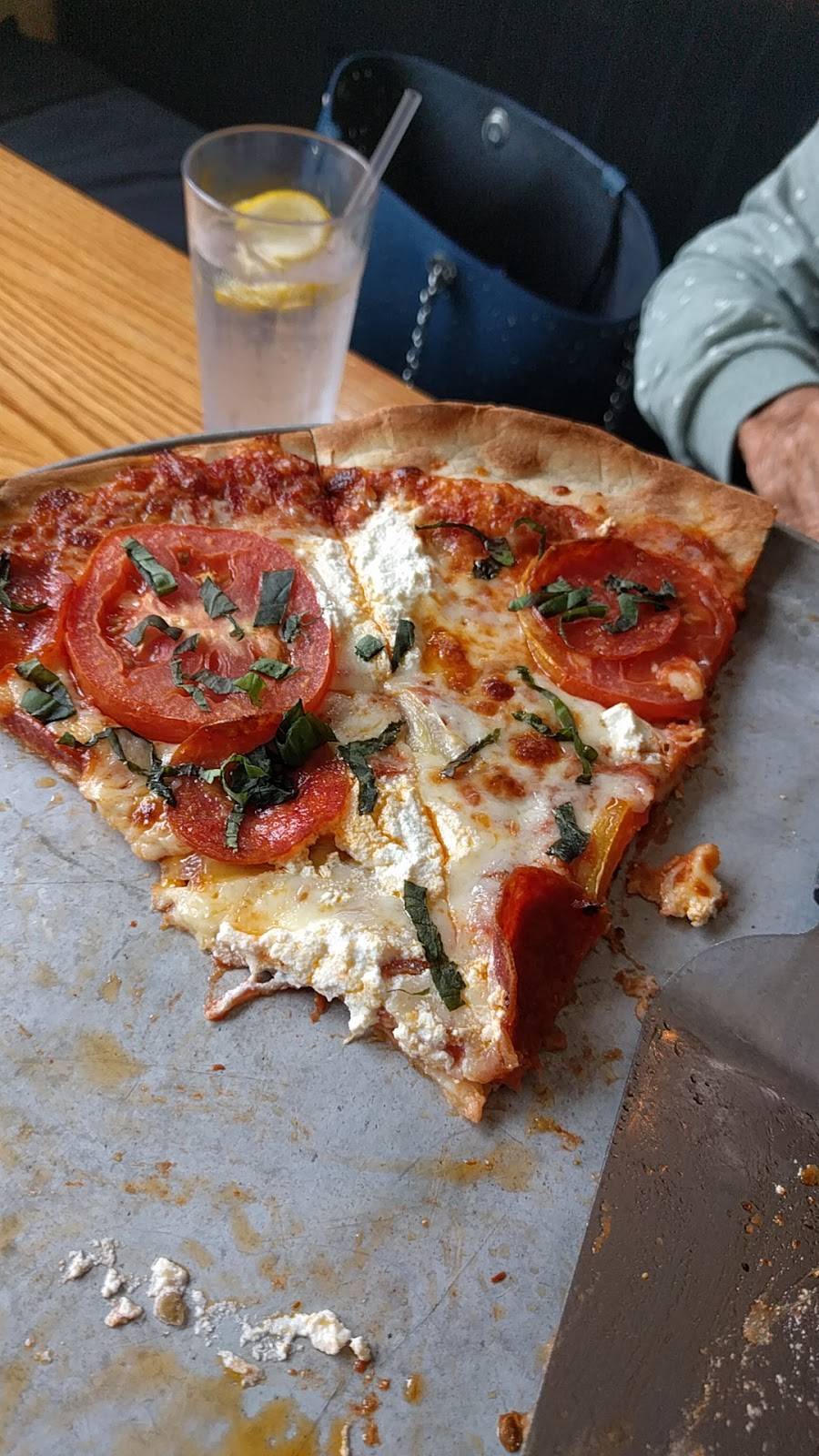 Nikolas Pizza | restaurant | 3302, 38 Memorial Blvd W, Newport, RI 02840, USA | 4018496611 OR +1 401-849-6611