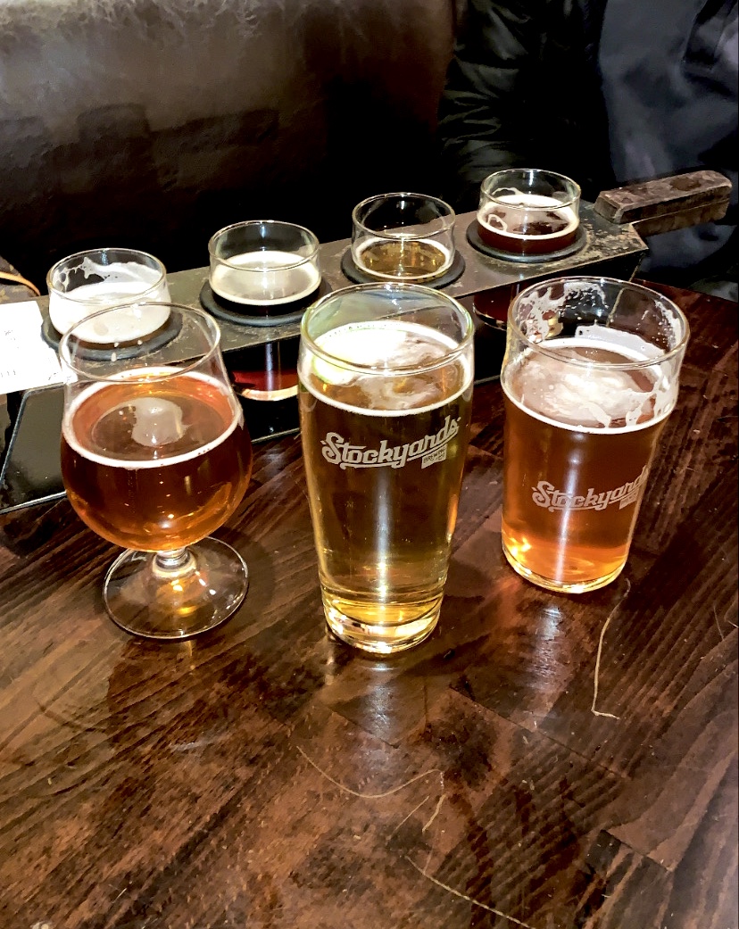 Stockyards Brewing Co | restaurant | 1600 Genessee St #100, Kansas City, MO 64102, USA | 8169457729 OR +1 816-945-7729